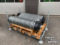Self-loading wagon Deutz-Fahr Pickup,s  Stolpen - Deutz-fahr