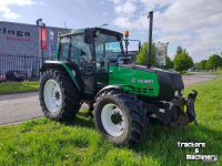Tractors Valmet 6400