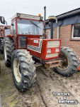 Tractors Fiat 110-90
