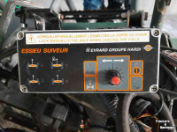Fieldsprayer pull-type Evrard TDS 4100