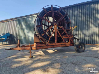 Irrigation hose reel Kaweco 82