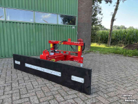 Feed Blade / Slide Kemp Rubbervoerschuif RVSABM2244