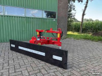 Feed Blade / Slide Kemp Rubbervoerschuif RVSABM2244
