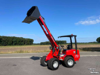 Telescopic Wheelloader Heracles H190T