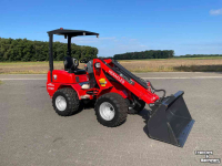 Telescopic Wheelloader Heracles H190T