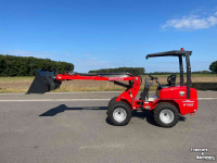 Telescopic Wheelloader Heracles H190T