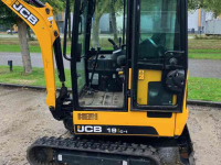 Excavator tracks JCB 19-C1 PC