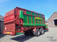 Self-loading wagon Strautmann Super Vitesse 3501 DO