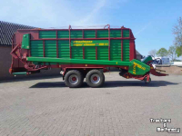 Self-loading wagon Strautmann Super Vitesse 3501 DO