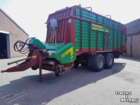 Self-loading wagon Strautmann SUPER VITESSE 3501 DO