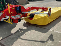 Mower Pottinger Novacat 302