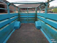 Livestock trailer Rolland v 52