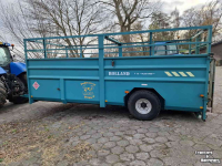 Livestock trailer Rolland v 52