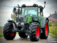 Tractor Fendt 208S Vario S3