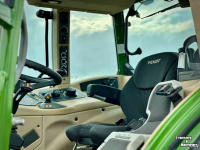 Tractor Fendt 208S Vario S3
