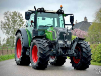 Tractor Fendt 208S Vario S3