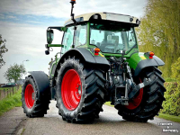 Tractor Fendt 208S Vario S3