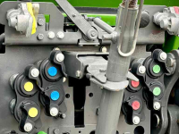 Tractor Fendt 208S Vario S3