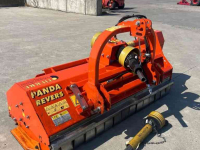 Flail mower Tierre Panda 160 Reverse