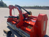 Flail mower Tierre Panda 160 Reverse