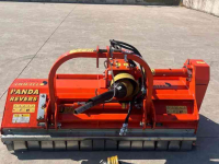 Flail mower Tierre Panda 160 Reverse