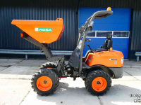 Wheel dumper Ausa D120AHA hoogkiepdumper