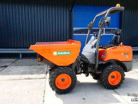 Wheel dumper Ausa D120AHA hoogkiepdumper