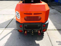Wheel dumper Ausa D120AHA hoogkiepdumper