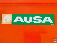 Wheel dumper Ausa D120AHA hoogkiepdumper