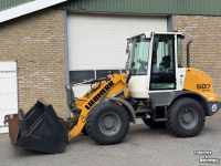 Wheelloader Liebherr L507