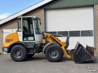 Wheelloader Liebherr L507  SNELLOPER