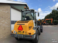 Wheelloader Liebherr L507