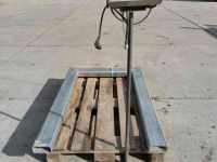 Weighing machines  palletweger