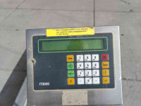 Weighing machines  palletweger