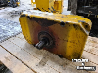 Diverse used spare-parts Herder Tandwielkast 502 503 512 513 135 120