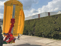 Mower Pottinger Novacat 302