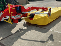 Mower Pottinger Novacat 302