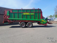 Self-loading wagon Strautmann SUPER VITESSE 3501 DO