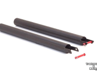 Pallet Forks Qmac OPSTEEKBUIS ALS BALENDRAGER stuk
