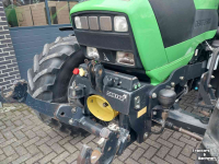 Tractors Deutz-Fahr TTV 610 met Luchtremmen