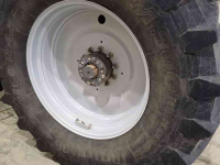 Wheels, Tyres, Rims & Dual spacers Trelleborg 900/60r42  650/60r34
