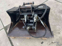 Tilt couplers Steelwrist TMX S40