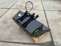 Tilt couplers Steelwrist TMX S40