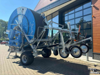 Irrigation hose reel Ocmis VR7R 125-570 beregeningshaspel