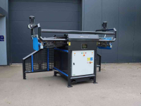 Box filler SWP Machinery Kistenvuller met daalband | SWP Kistenvuller DB | Box Filler DB