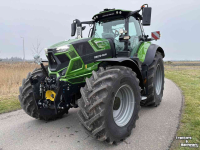 Tractor Deutz-Fahr 7250 TTV Stage5 5jaar/10.000 uur DIAMONDCARE