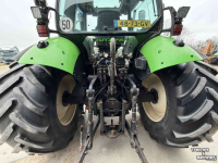 Tractor Deutz-Fahr Agrotron 1145 TTV