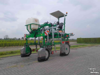Inter-row cultivator  SMA 150-62 HST Tool Carrier