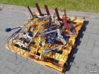 Inter-row cultivator  SMA 150-62 HST Tool Carrier