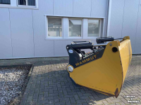 Silage cutting bucket Mammut SC 220 M kuilhapper